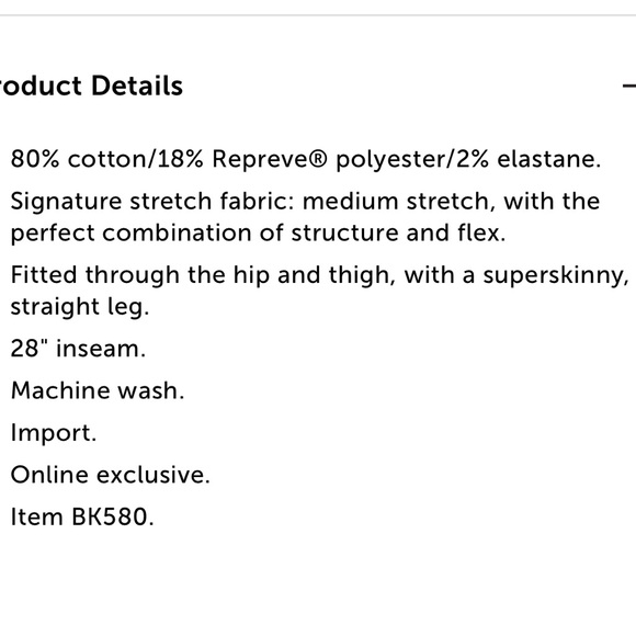 J. Crew Maternity Jeans Overbelly Prego pants - Picture 4 of 9